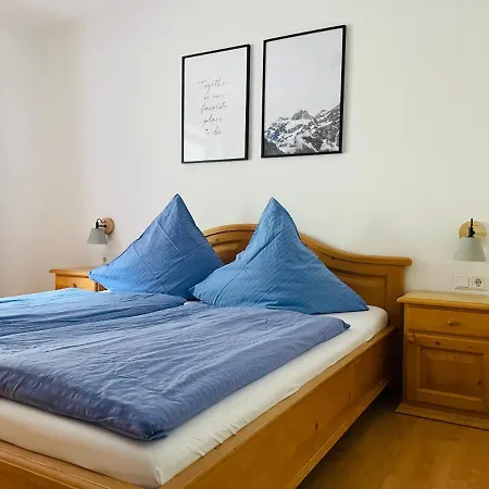 Bartmann Apartment *