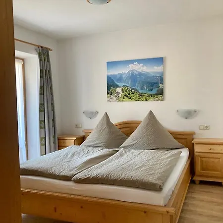 Bartmann Ramsau bei Berchtesgaden