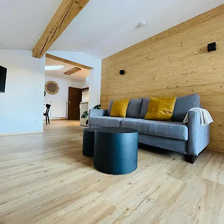 Apartament Bartmann Ramsau bei Berchtesgaden